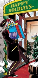 Doorman Holiday Gift Card
