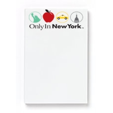 Memo Pad - Iconic New York