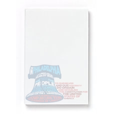 Memo Pad - Liberty Bell